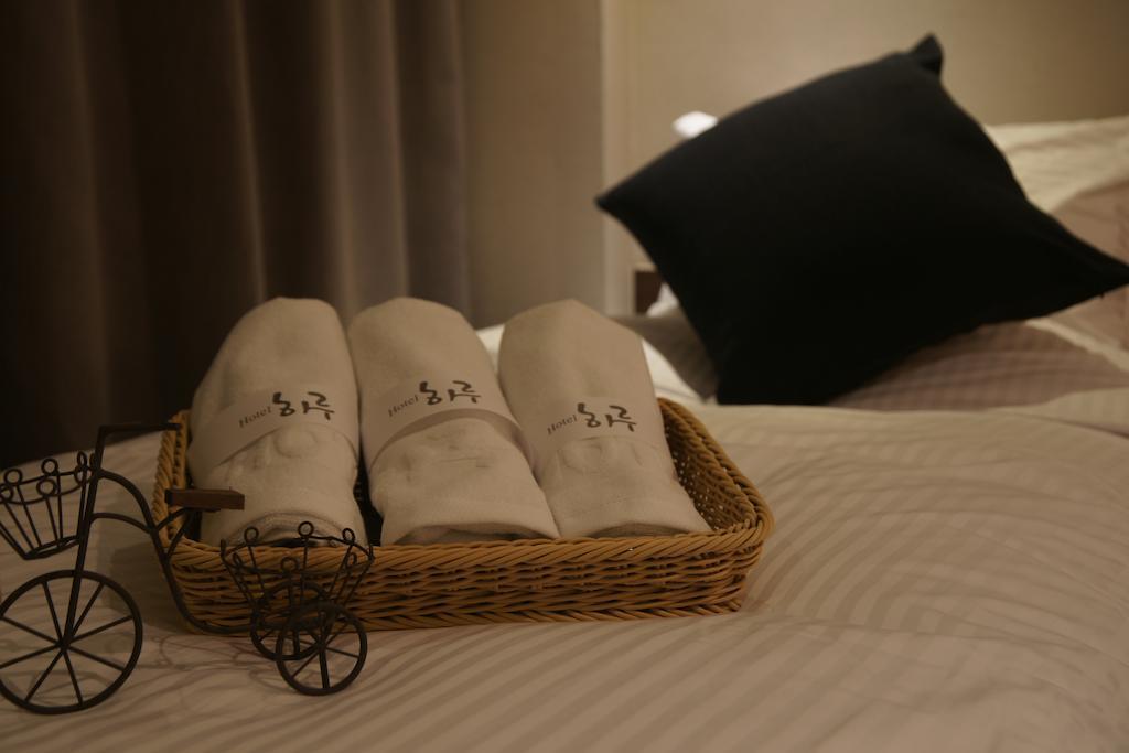 Hotel Haru Jeju Exterior photo
