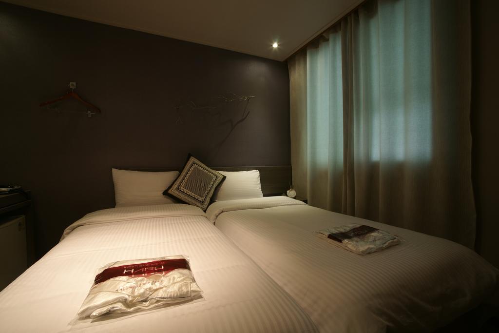 Hotel Haru Jeju Room photo