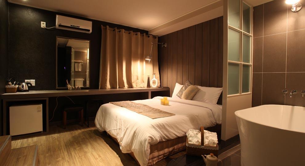 Hotel Haru Jeju Room photo