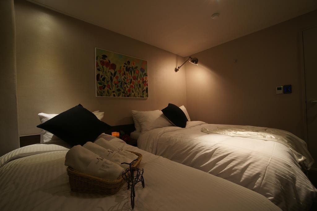 Hotel Haru Jeju Room photo