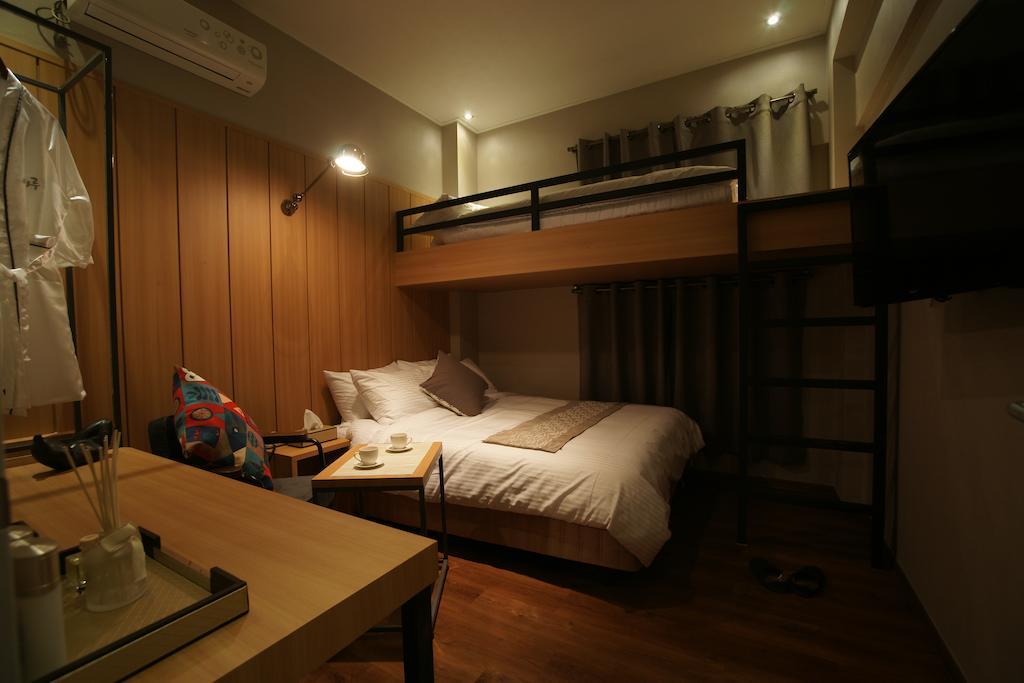 Hotel Haru Jeju Exterior photo