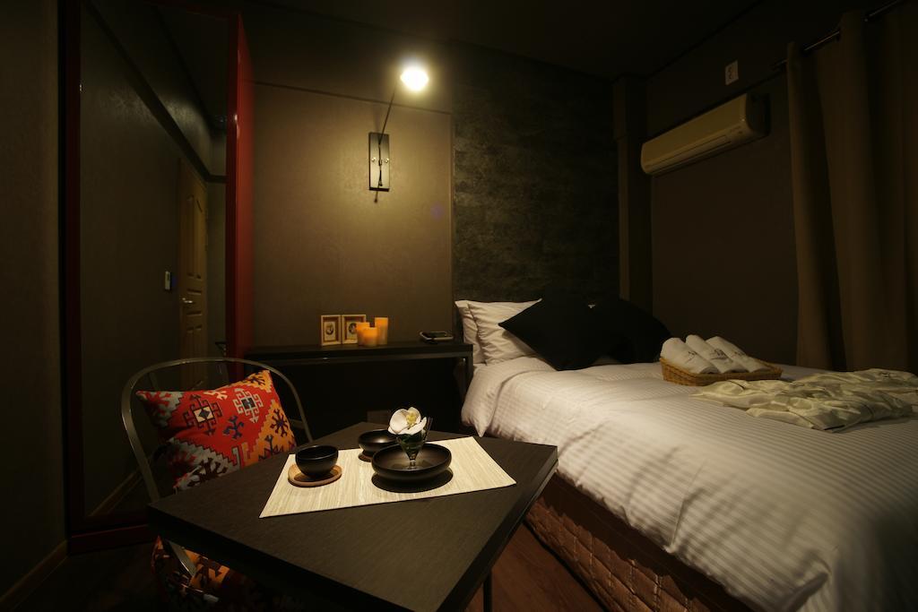 Hotel Haru Jeju Exterior photo