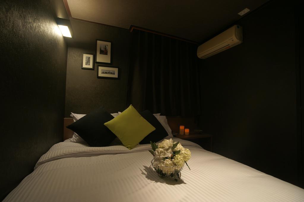 Hotel Haru Jeju Exterior photo