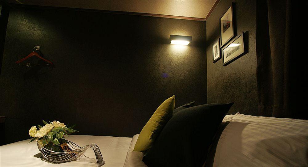 Hotel Haru Jeju Exterior photo