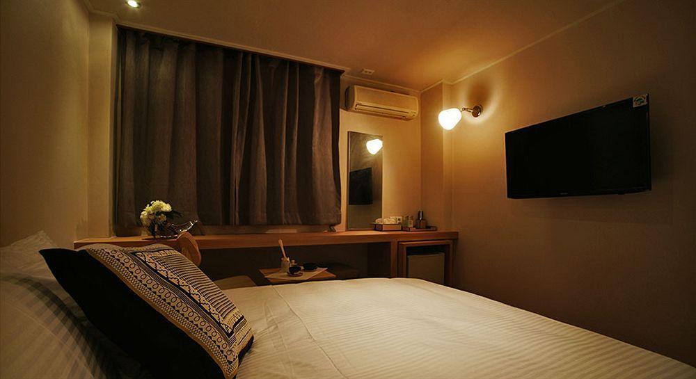 Hotel Haru Jeju Exterior photo