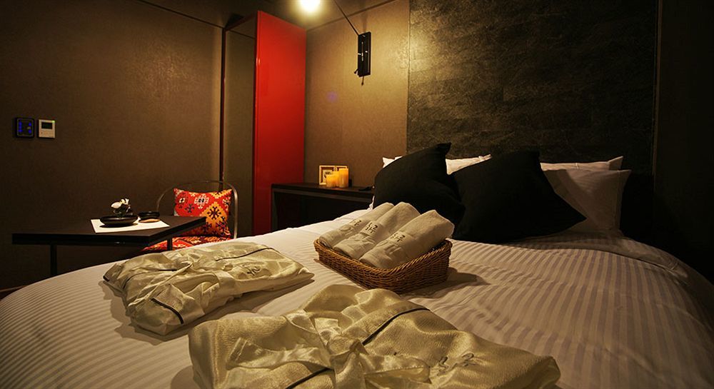 Hotel Haru Jeju Exterior photo