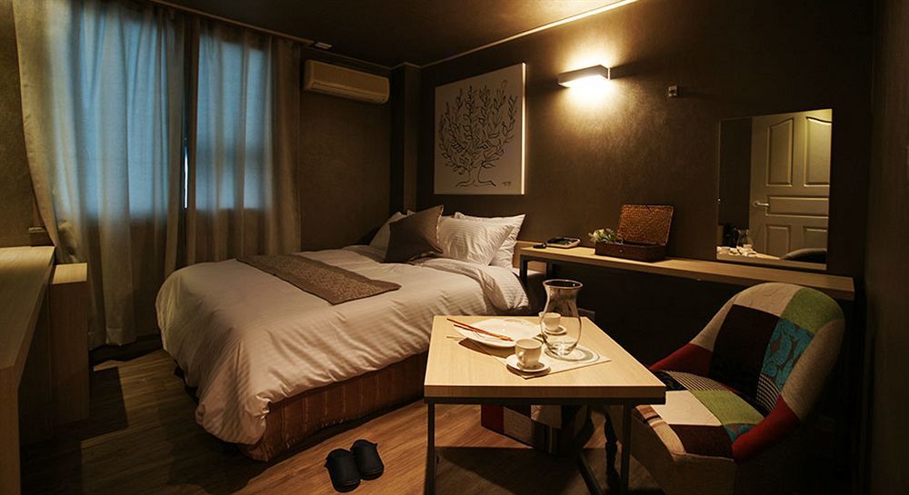 Hotel Haru Jeju Exterior photo