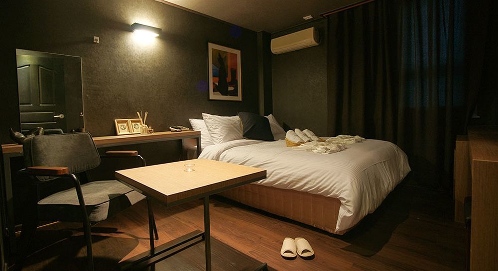 Hotel Haru Jeju Exterior photo