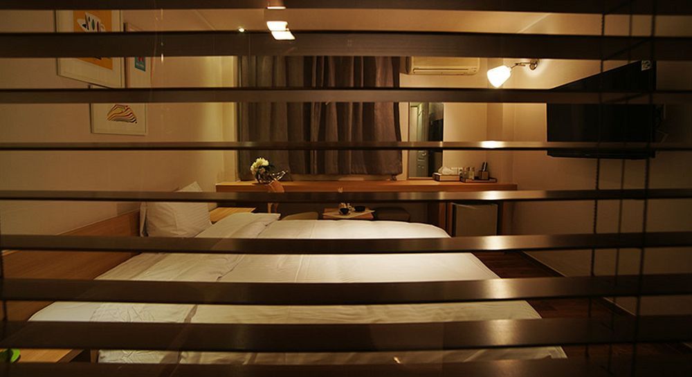 Hotel Haru Jeju Exterior photo