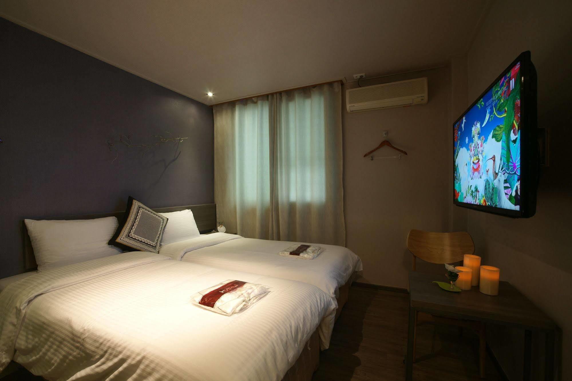 Hotel Haru Jeju Exterior photo