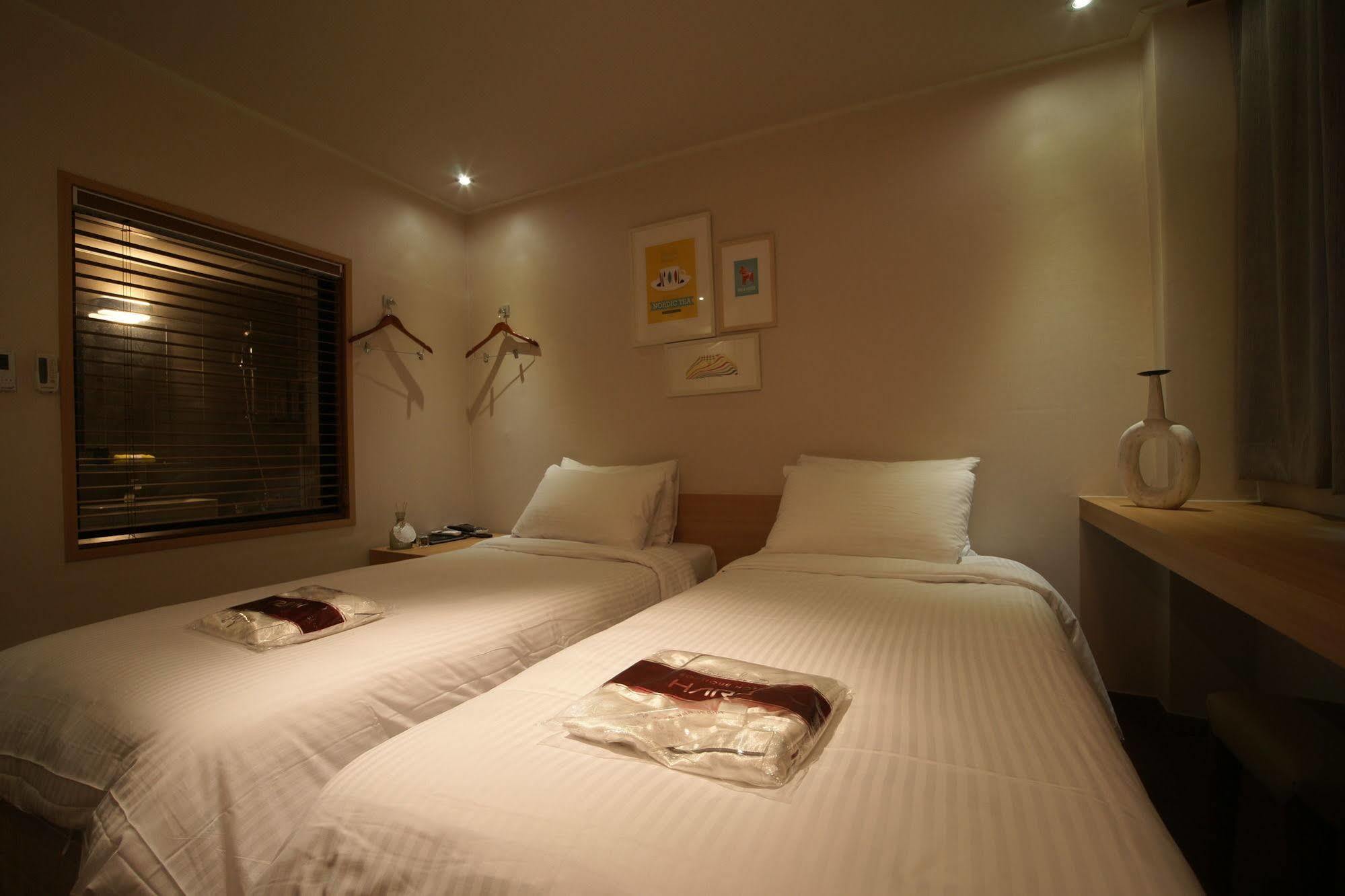 Hotel Haru Jeju Exterior photo